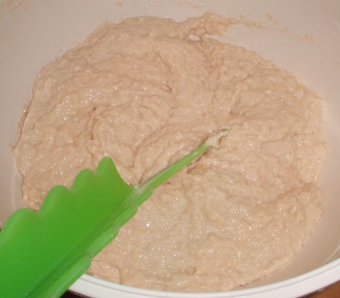 NEtradičné bryndzové halušky - obrázok 4