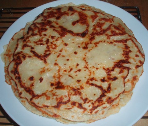 NEtradičné bryndzové halušky - obrázok 6