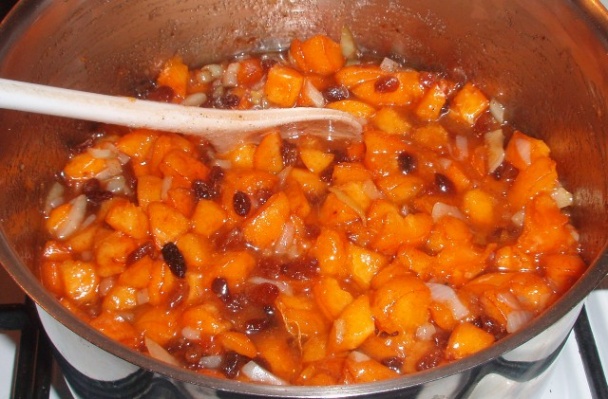 Marhuľové čatní (fotorecept) - obrázok 2