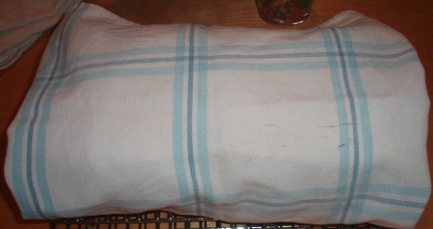 Tmavý celoražný kváskový chlieb (fotorecept) - obrázok 6