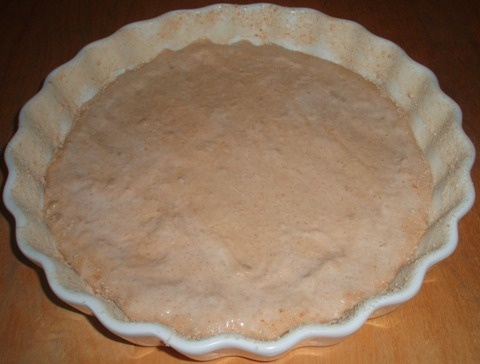 Špaldový koláč s cuketou namiesto ovocia (fotorecept) - obrázok 2