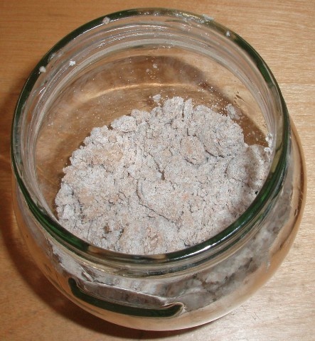 Špaldovo-pšeničný kváskový chlieb (fotorecept) - obrázok 1