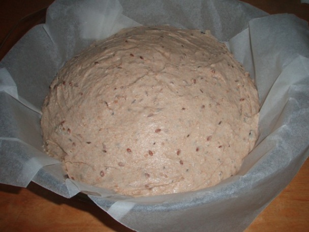 Špaldovo-pšeničný kváskový chlieb (fotorecept) - obrázok 3