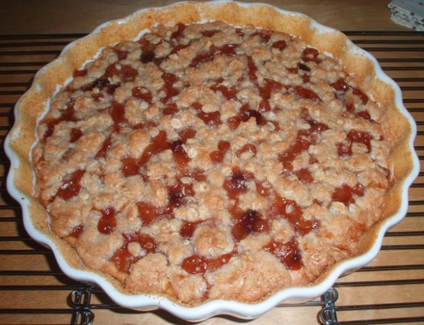 Špaldový koláč s cuketou namiesto ovocia (fotorecept) - obrázok 6