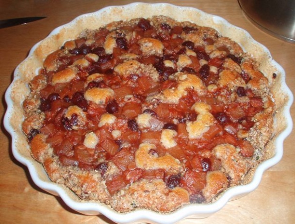 Koláč s cuketou 2 - obrázok 3