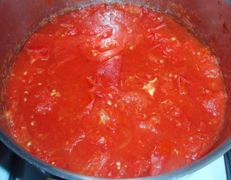 Dulovo-paradajkový džem - obrázok 2