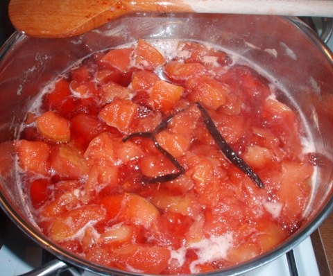 Dulovo-paradajkový džem - obrázok 3