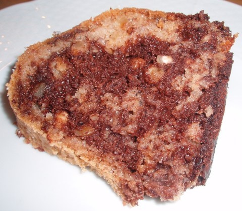 Bábovka špaldovka celozrnka - obrázok 1