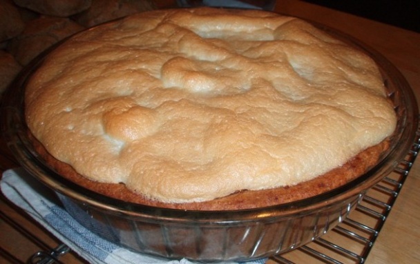 Jablkový koláč - obrázok 3