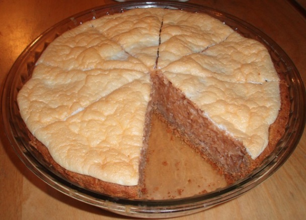 Jablkový koláč - obrázok 4