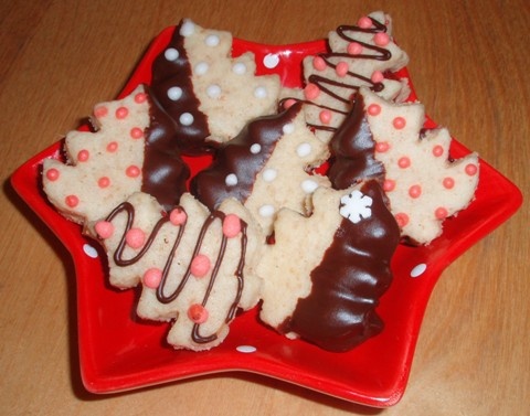 Špaldovo-kokosové keksíky - obrázok 2