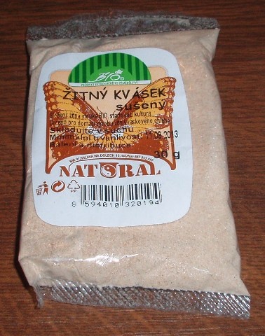 Špaldovo - ražné žemle z kupovaného kvásku (fotorecept) - obrázok 1