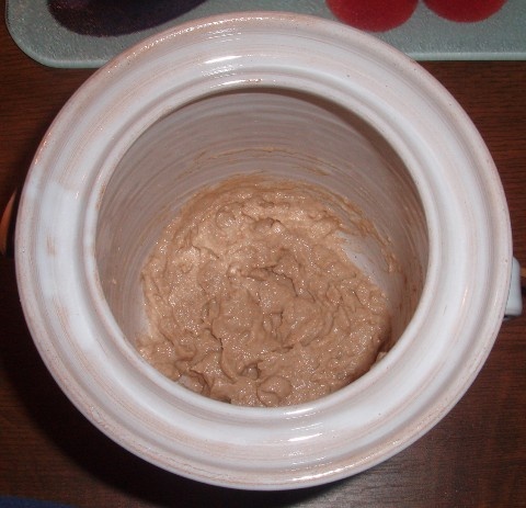 Špaldovo - ražné žemle z kupovaného kvásku (fotorecept) - obrázok 2