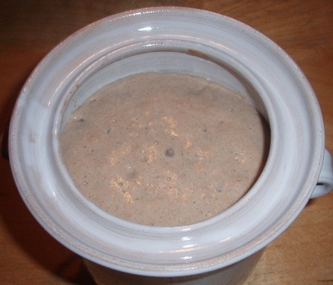 Špaldovo - ražné žemle z kupovaného kvásku (fotorecept) - obrázok 3