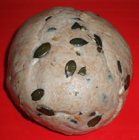 Špaldovo - ražné žemle z kupovaného kvásku (fotorecept) - obrázok 4