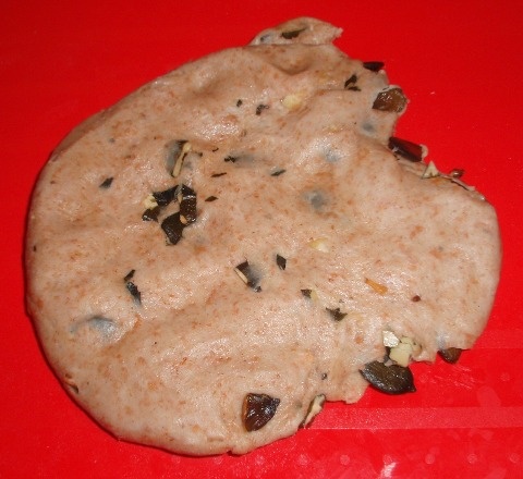 Špaldovo - ražné žemle z kupovaného kvásku (fotorecept) - obrázok 6