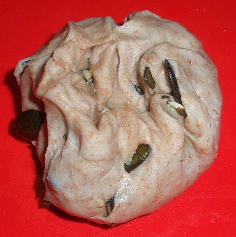 Špaldovo - ražné žemle z kupovaného kvásku (fotorecept) - obrázok 7