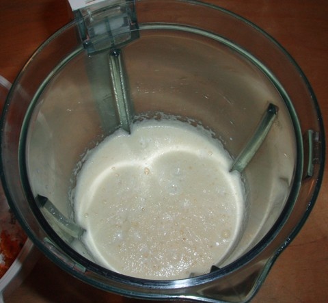 Hokaidovo-zemiaková placka (fotorecept) - obrázok 2