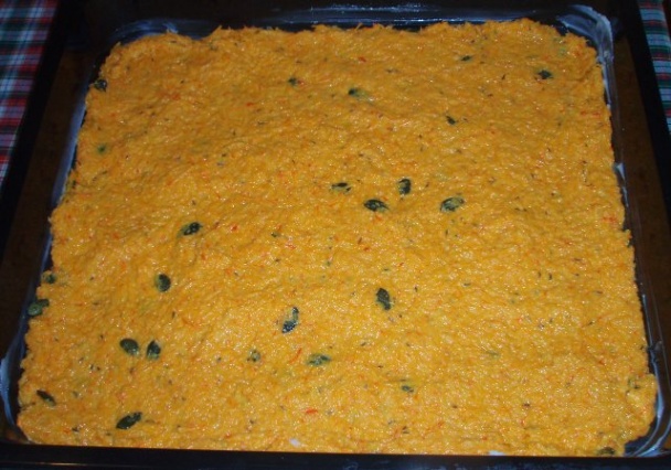 Hokaidovo-zemiaková placka (fotorecept) - obrázok 3