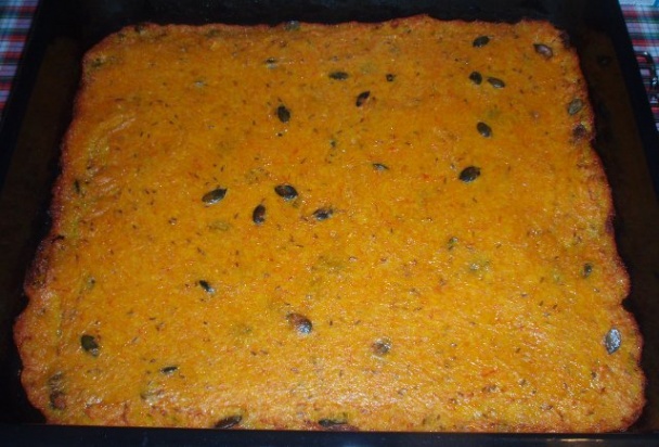 Hokaidovo-zemiaková placka (fotorecept) - obrázok 4