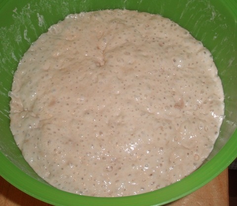 Špaldová kvásková vianočka (fotorecept) - obrázok 3