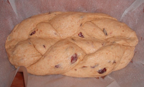 Špaldová kvásková vianočka (fotorecept) - obrázok 7