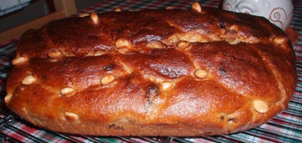 Špaldová kvásková vianočka (fotorecept) - obrázok 9