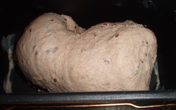 Špaldové kváskové rožky - obrázok 2