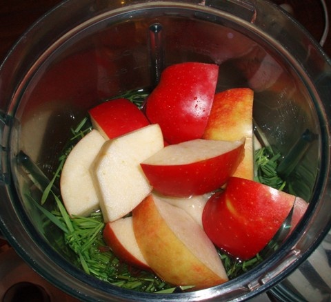 Zelená pšenica (fotorecept) - obrázok 7