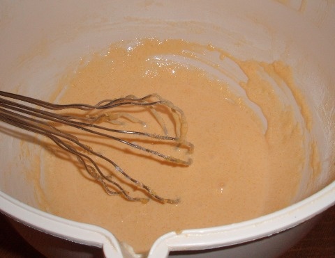 Kakaovo-vanilkové rezy (fotorecept) - obrázok 1