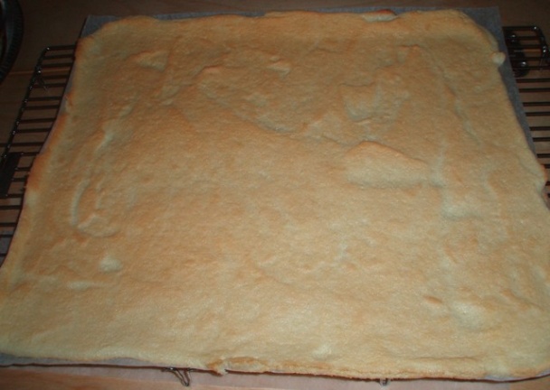 Kakaovo-vanilkové rezy (fotorecept) - obrázok 3