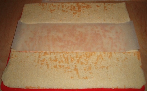 Kakaovo-vanilkové rezy (fotorecept) - obrázok 5