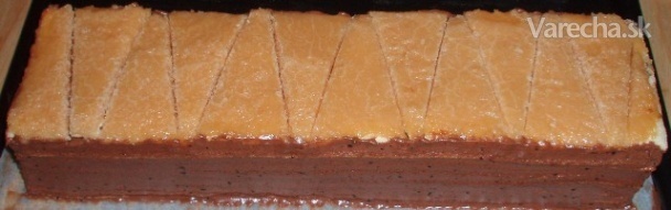 Kakaovo-vanilkové rezy (fotorecept) - obrázok 10