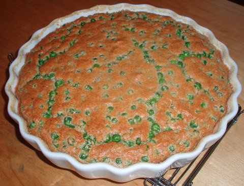 Karfiolový nákyp - obrázok 5