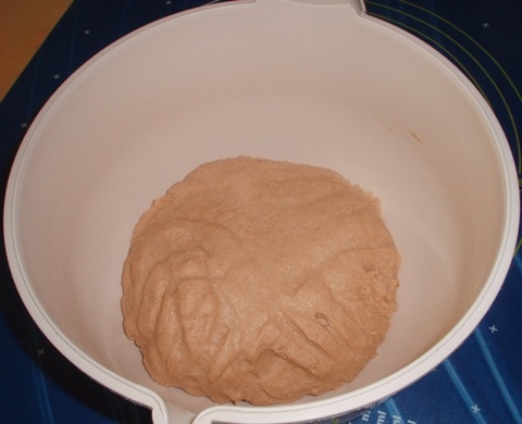 Špaldové lístkové cesto (fotorecept) - obrázok 1