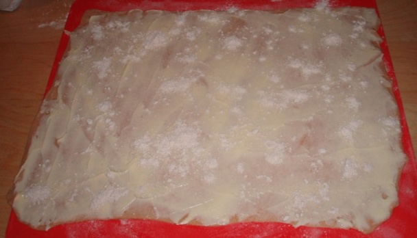 Špaldové lístkové cesto (fotorecept) - obrázok 2