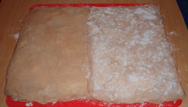 Špaldové lístkové cesto (fotorecept) - obrázok 3