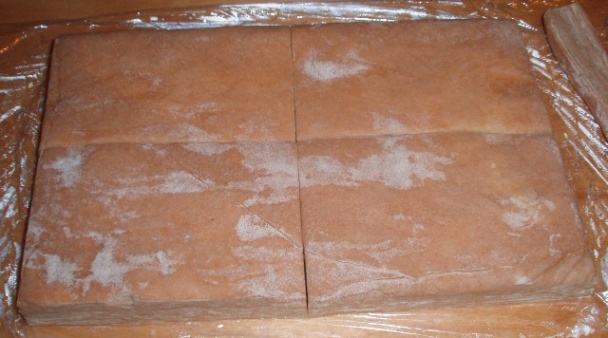 Špaldové lístkové cesto (fotorecept) - obrázok 5