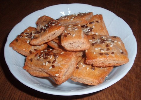 Špaldové lístkové cesto (fotorecept) - obrázok 6