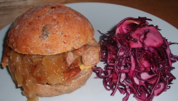 Karamelizovaná cibuľa - obrázok 4