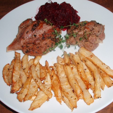 Zelerové hranolky - obrázok 6