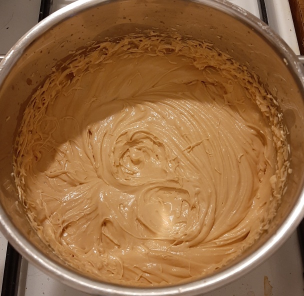 Karamelová roláda ako muzikál (fotorecept) - obrázok 2