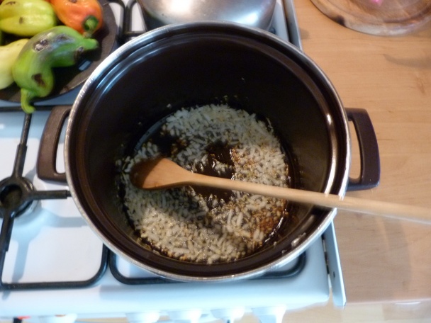 Pečená paprika (fotorecept) - obrázok 1