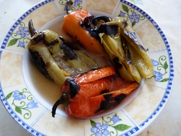 Pečená paprika (fotorecept) - obrázok 3