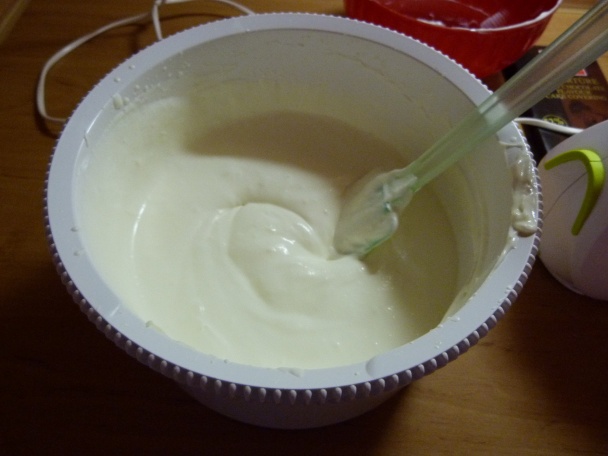 Trojčokoládový rez (fotorecept) - obrázok 2