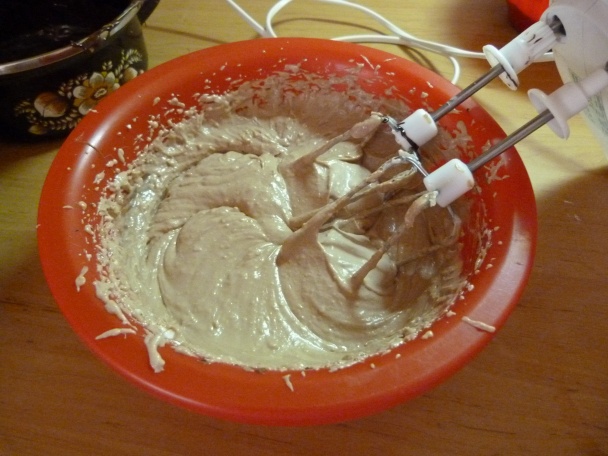 Trojčokoládový rez (fotorecept) - obrázok 6