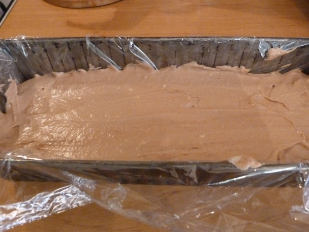 Trojčokoládový rez (fotorecept) - obrázok 7