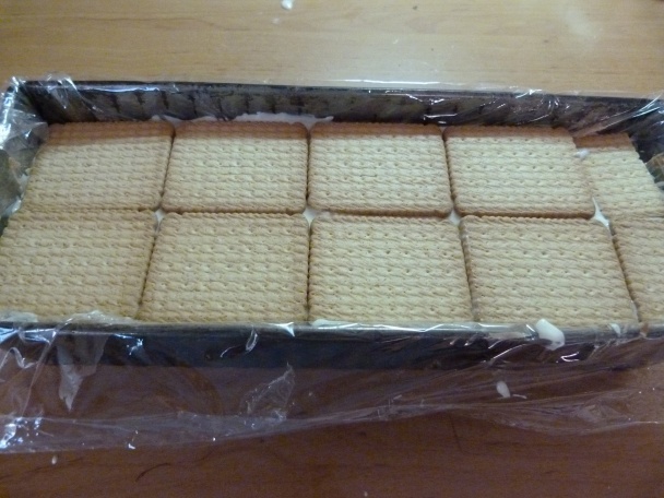 Trojčokoládový rez (fotorecept) - obrázok 8