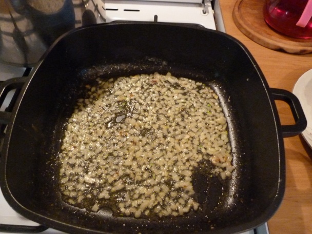 Plnené kuracie prsia na šampiónoch  (fotorecept) - obrázok 6