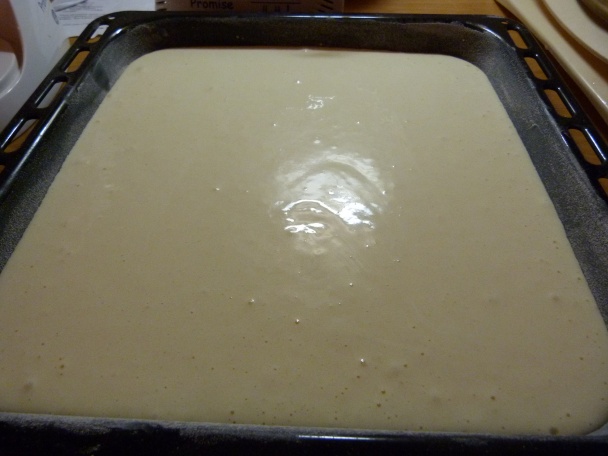 Jahodový koláč (fotorecept) - obrázok 4